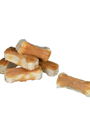Favoriet Trixie Denta Fun Chicken Chewing Bones