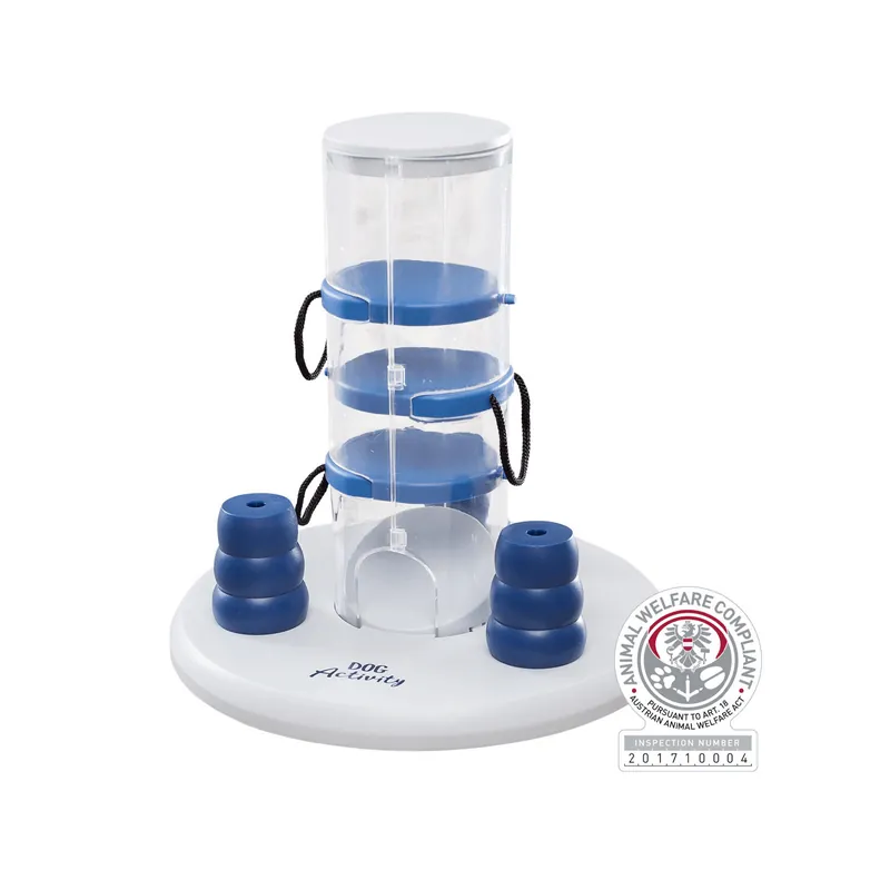 Goedkoop Trixie Dog Activity Gambling Tower