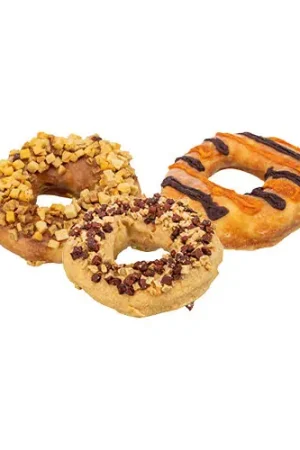 Beperkte Voorraad Trixie Donuts
