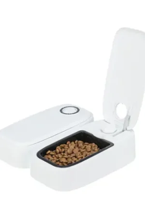 Trixie Dubbele Voederautomaat TX2 Goedkoop