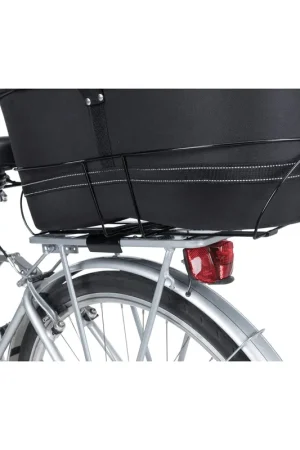 Meest Verkocht Trixie Fietsmand voor Brede Bagagedragers