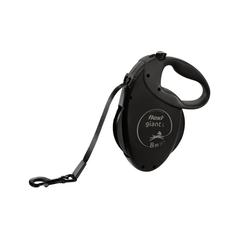Trixie flexi GIANT Black Edition Koopje