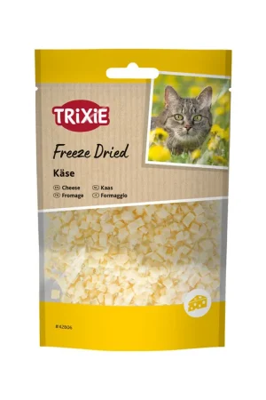 Bestel Nu Trixie Freeze Dried Kaas