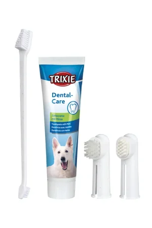 Seizoensaanbieding Trixie Gebitsverzorgingsset