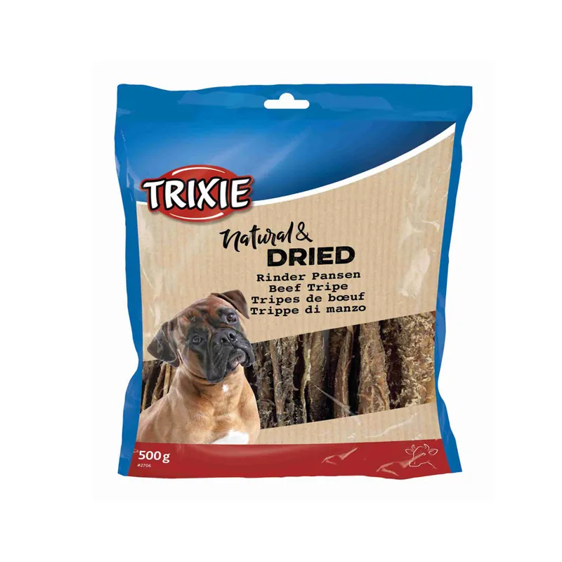 Koopje Trixie Gedroogd Runderpens
