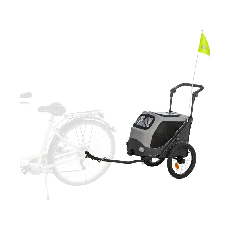 Trixie Hondenfietskar Opvouwbaar Aanbieding