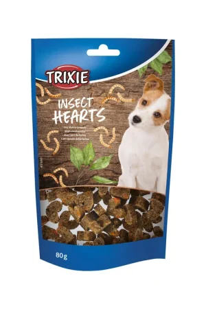 Must-Have Trixie Insect Hearts