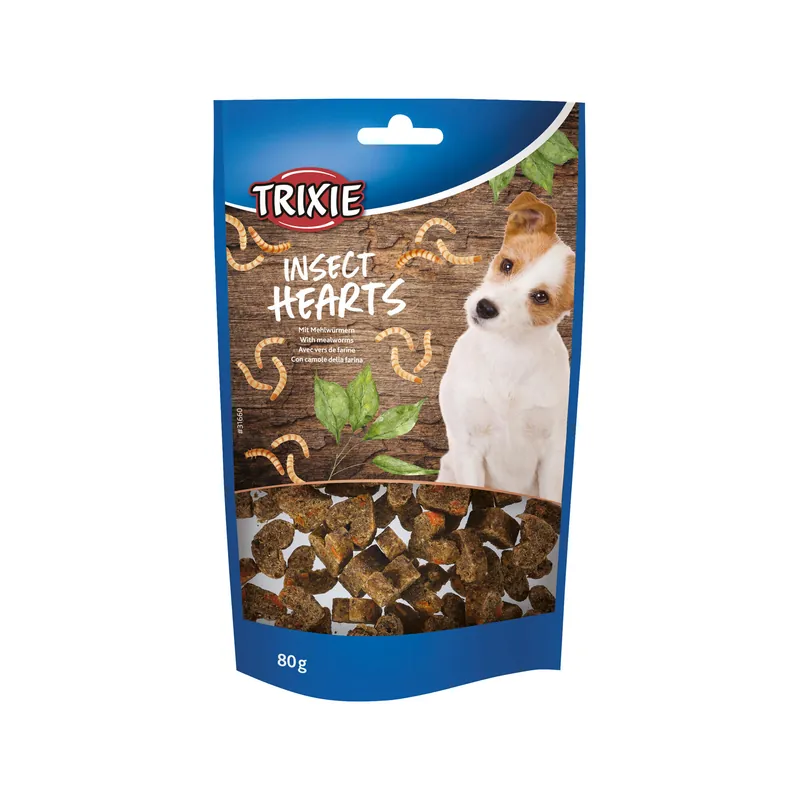 Must-Have Trixie Insect Hearts
