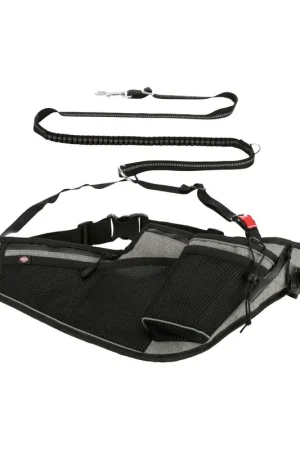 Trixie Jogging Riem met Leiband Snelle Levering