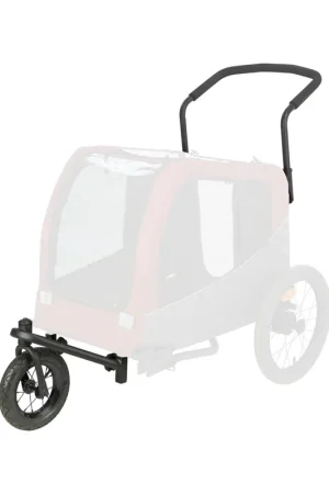 Beperkt Aanbod Trixie Joggingkit voor Hondenfietskar
