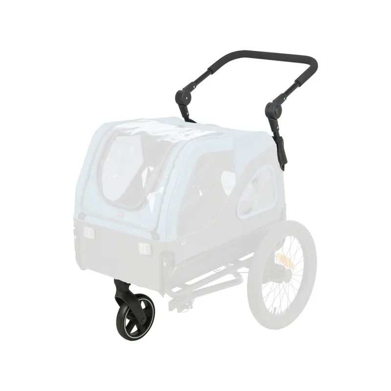 Trixie Joggingkit voor Hondenfietskar Blauw Express Levering