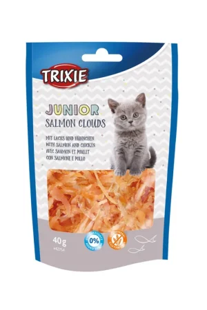 Lage Kosten Trixie Junior Salmon Clouds