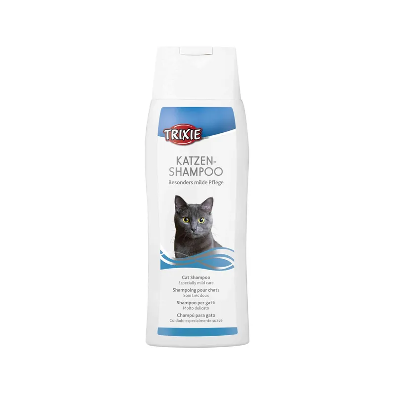 Alleen Vandaag Trixie Katten Shampoo