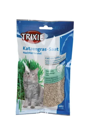 Trixie Kattengraszaad Shop Nu
