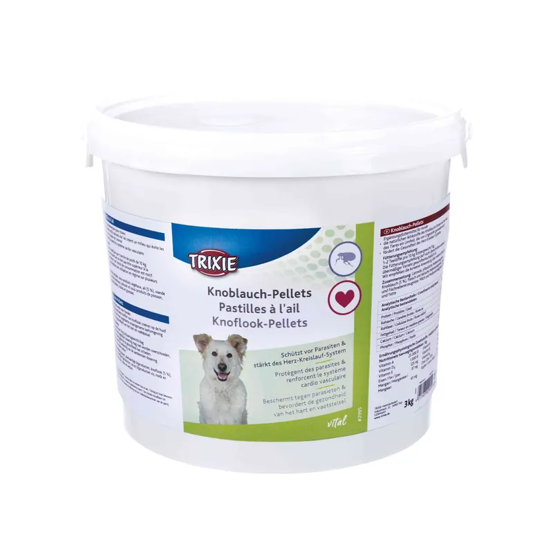 Uitverkoop Trixie Knoflook-Pellets