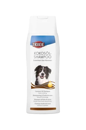 Trixie Kokosolie Shampoo Op = Op