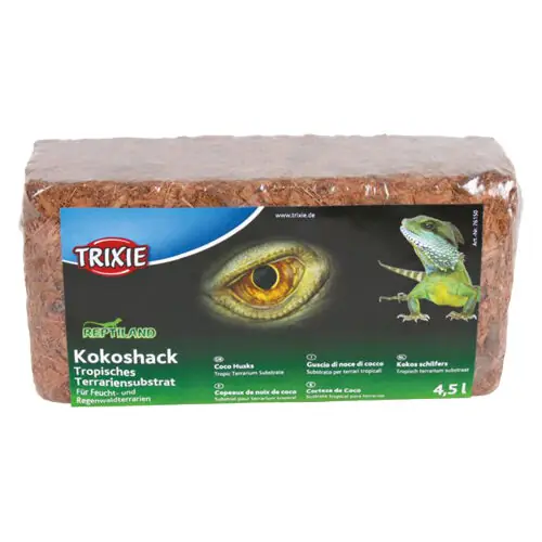 Nu Kopen Trixie Kokossnippers Terrarium