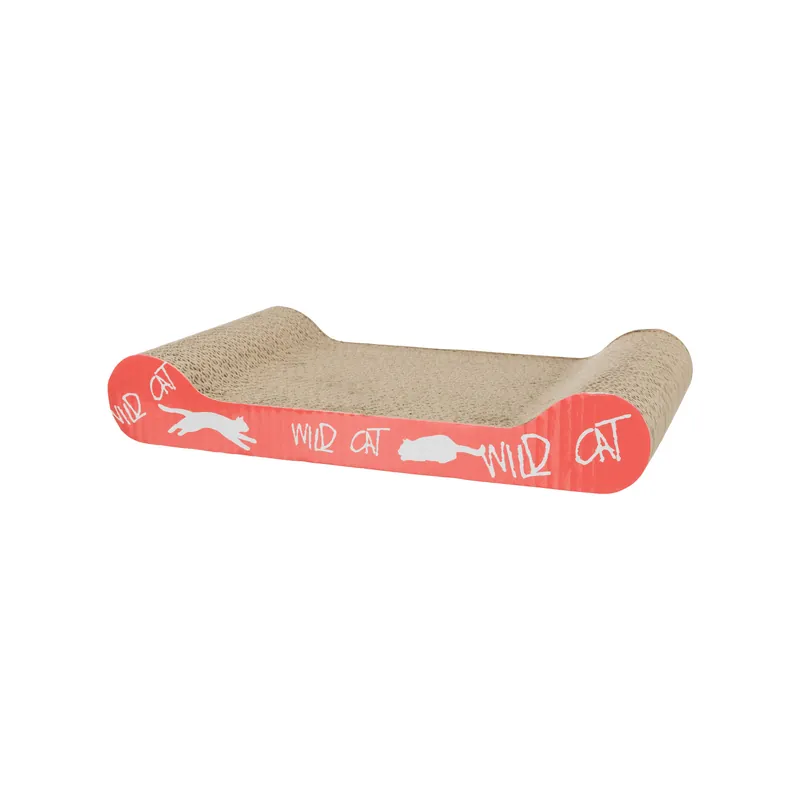 Uitverkoop Trixie Krabkarton Wild Cat
