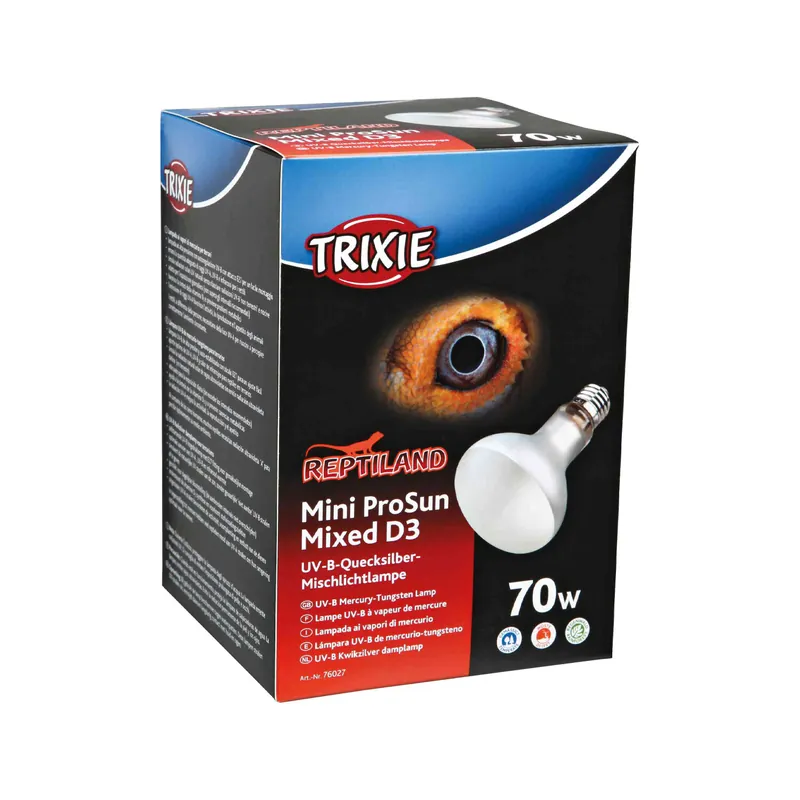 Trixie Kwikdamplamp ProSun Speciale Aanbieding