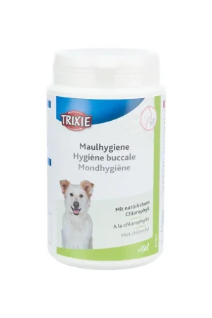 Dagaanbieding Trixie Mondhygiëne Tabletten