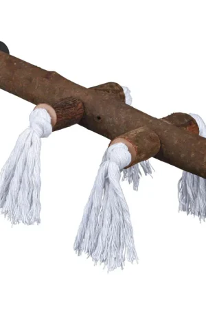 Trixie Natural Living Zitstok met Touw Flitsaanbieding