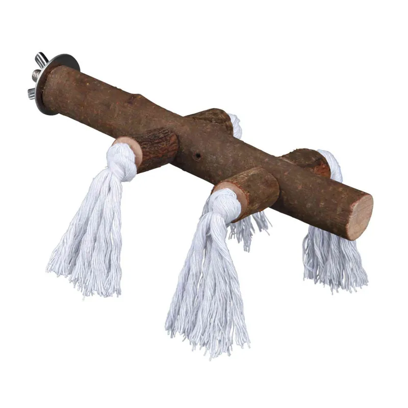 Trixie Natural Living Zitstok met Touw Flitsaanbieding