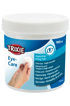 Beperkte Voorraad Trixie Oogverzorging Pads