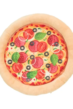 Veilige Betaling Trixie Pizza Pluche