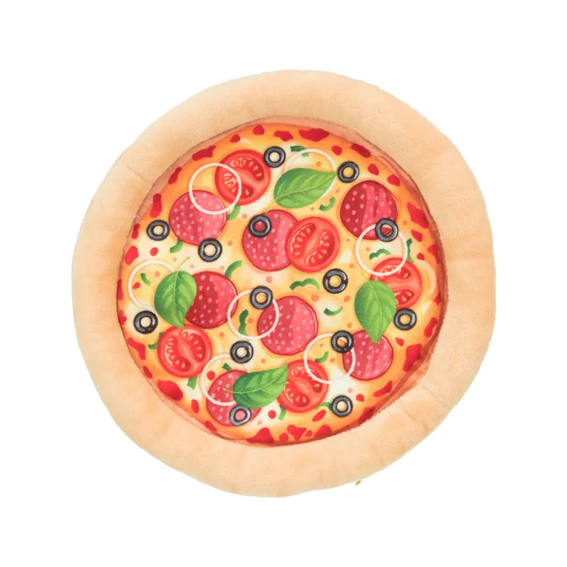 Veilige Betaling Trixie Pizza Pluche