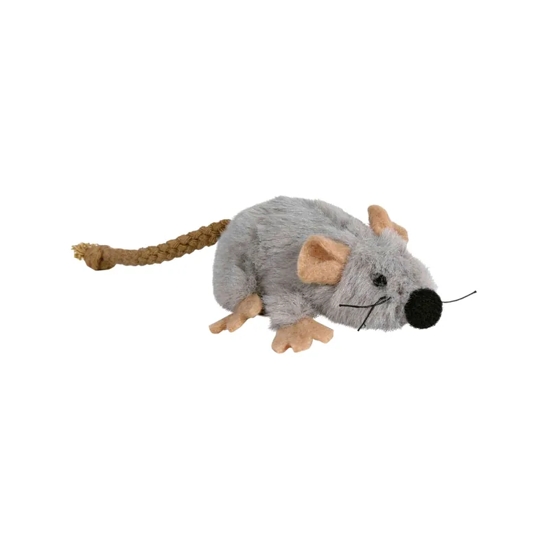 Trixie - Pluche Muis Lage Kosten