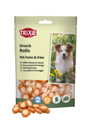 Trixie Premio Chicken Cheese Rolls Koopje