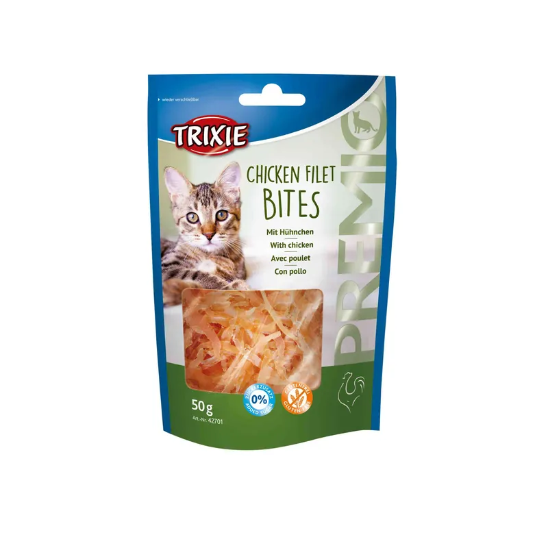 Weekendaanbieding Trixie Premio Chicken Filet Bites