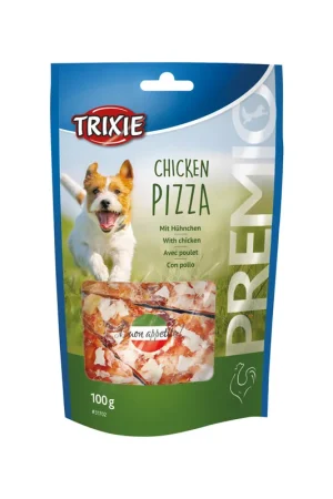 Flitsaanbieding Trixie Premio Chicken Pizza