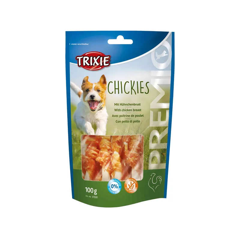 Betrouwbaar Trixie Premio Chickies