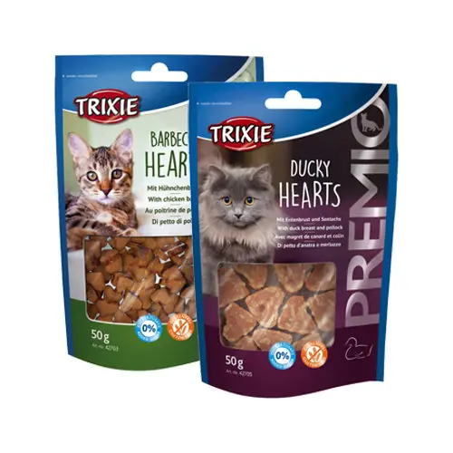Trixie Premio Hearts Merkproduct