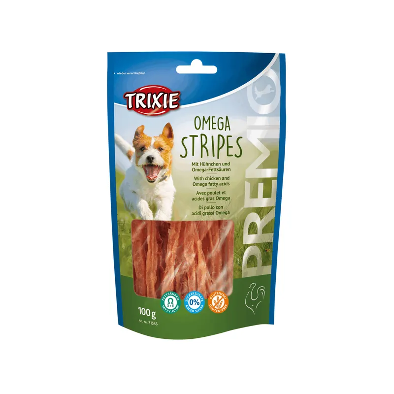 Alleen Vandaag Trixie Premio Omega Stripes