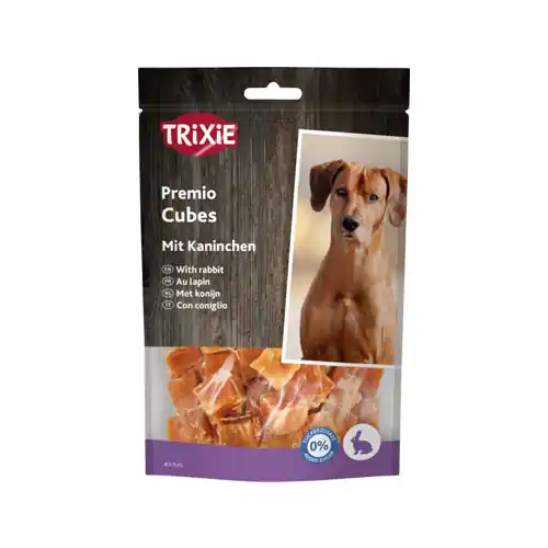 Trixie Premio Rabbit Cubes Laatste Versie