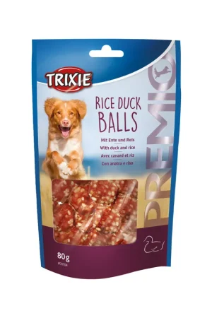 Beperkt Aanbod Trixie Premio Rice Duck Balls