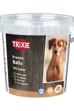 Trixie Premio Trainer Snack Lamb Balls Voordeelprijs