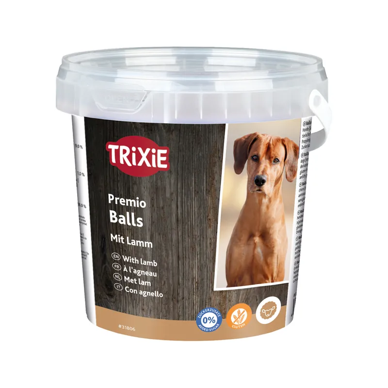 Trixie Premio Trainer Snack Lamb Balls Voordeelprijs