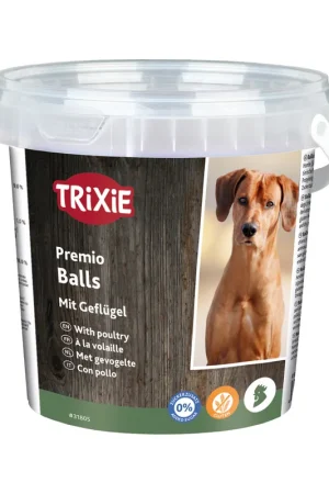 Populair Trixie Premio Trainer Snack Poultry Balls