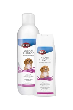 Trixie Puppy Shampoo Laatste Versie