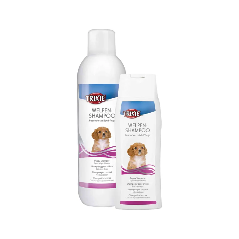 Trixie Puppy Shampoo Laatste Versie