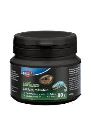 Trixie Reptiland Calcium Microfijn Populair