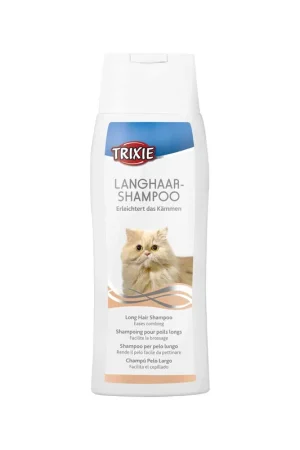 Korting Trixie Shampoo Langharige Katten