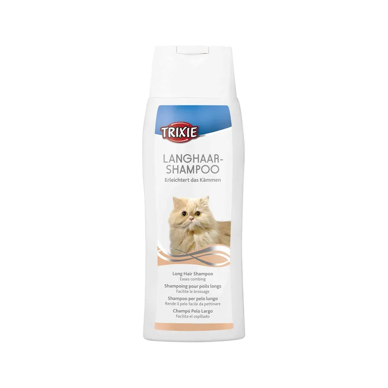 Korting Trixie Shampoo Langharige Katten
