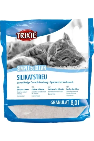 Trixie Simple‘n‘Clean Silicaat Kattenbakvulling Seizoensaanbieding
