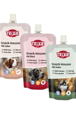 Trixie Snack Mousse Finale Uitverkoop