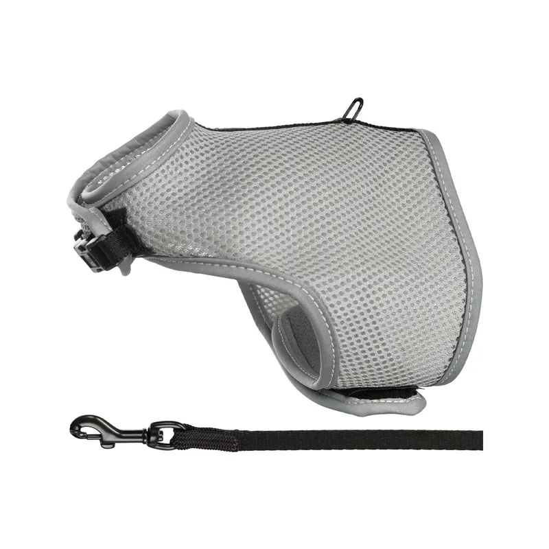 Korting Trixie Soft-Tuig met Riem