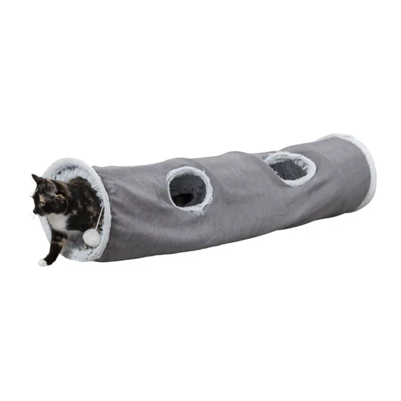 Actieprijs Trixie Speeltunnel Harvey Pluche